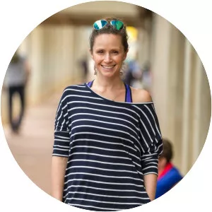 Monika Mrozowska - Polish actress