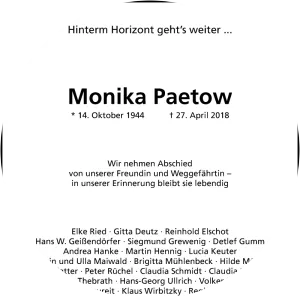 Monika Paetow