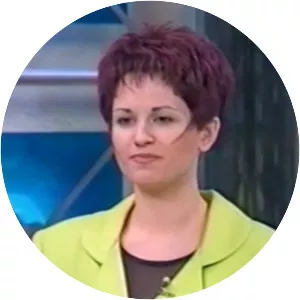 Mónika Pokrivtsák - Television presenter