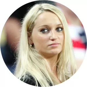 Monika Puchalski - Lukas Podolski's wife