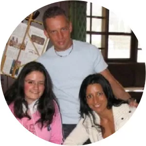 Mónika Rubint - Réka Rubint's sister