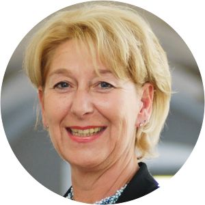 Monika Schweiger photograph