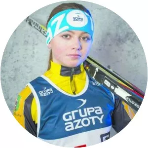 Monika Skinder - Polish olympic athlete