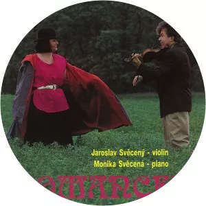 Monika Svěcená - Pianist