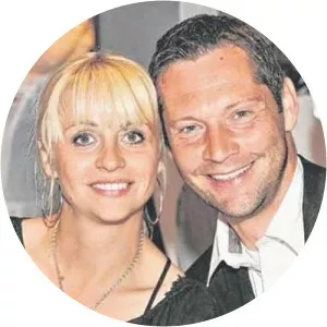 Mónika Szemmelróth - Pál Dárdai's wife