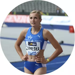 Monika ZAPALSKA - Olympic athlete