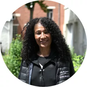 Monique Amghar - Karateka