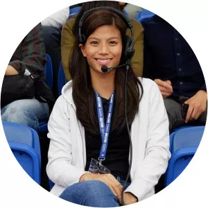 Monique Banzon-Daez - Mikael Daez's mother