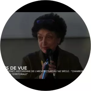 Monique Chatenet photograph