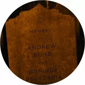 Monique Delacroix Bond photograph