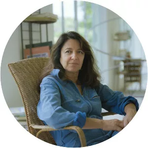 Monique Frydman photograph