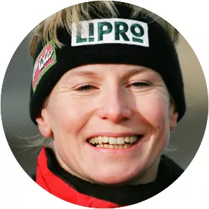 Monique Garbrecht-Enfeldt - German speed skater