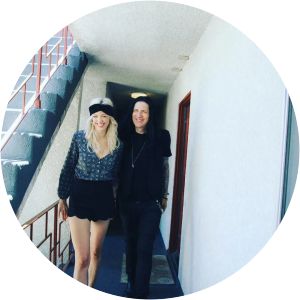 Monique Kerns - Todd Kerns' wife