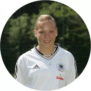 Monique Kerschowski - German former footballer