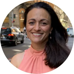 Monique Marten photograph