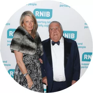 Monique Roux - Michel Roux Jr.'s mother