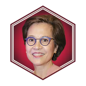 Monique Siguion-Reyna Villonco photograph