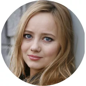 Monique van der Werff - Film actress