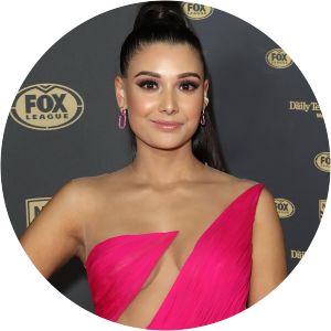 Monisha Lew-Fatt photograph