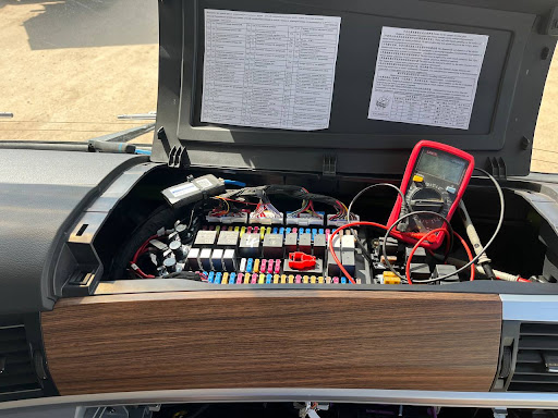 Monitoring Transporta Kontrol' Topliva