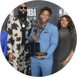 Monja Willis photograph