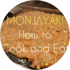 Monjayaki - 