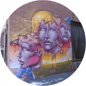 Monk.E - Visual artist