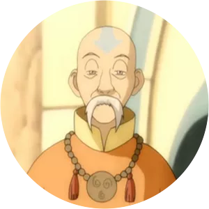 Monk Gyatso - Fictional character