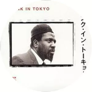 Monk in Tokyo - Live album by Thelonious Monk