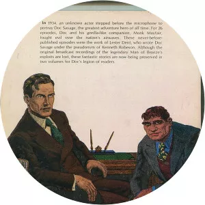 Monk Mayfair - Fictional character