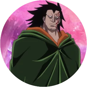 Monkey D. Dragon - One Piece character