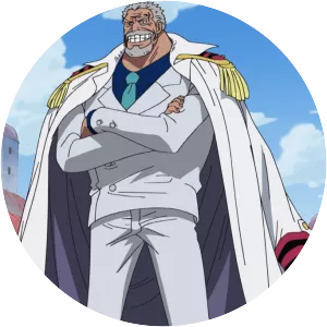 Monkey D. Garp - Fictional character