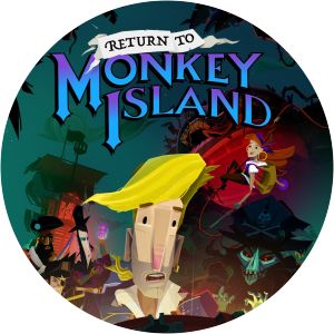 Monkey Island 2
