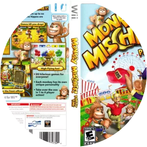 Monkey Mischief: Party Time - Video game