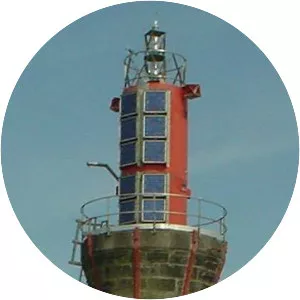 Monkstone Lighthouse