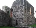Monmouth Castle - 