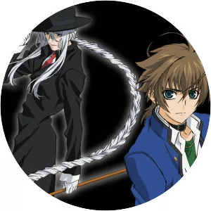 Monochrome Factor - Manga series