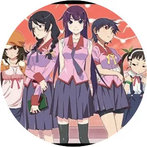 Monogatari Series - Novel series