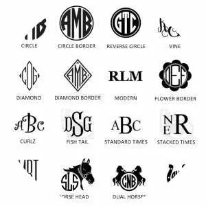 Monogram - 