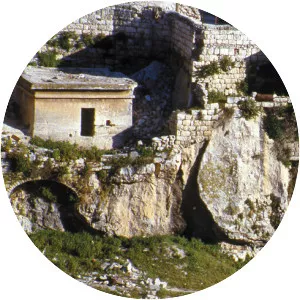 Monolith of Silwan - 