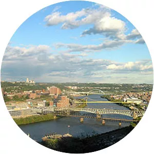 Monongahela River - River in the United States of America