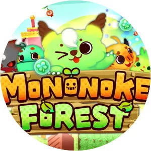 Mononoke Forest - Video game