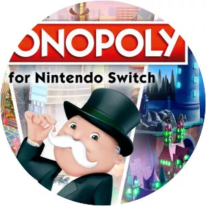 Monopoly for Nintendo Switch