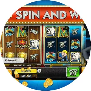 MONOPOLY Slots - Video game