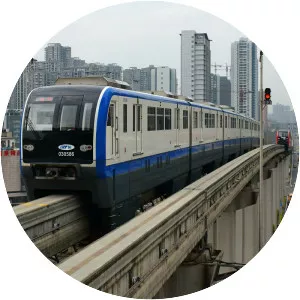 Monorail - Means of travel