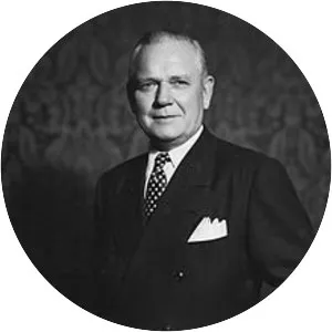 Monrad Wallgren - Former Governor of Washington