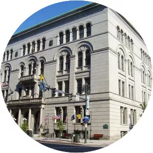 Monroe County - County in New York