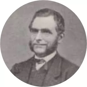 Mons Monsen Alver - Amalie Skram's father