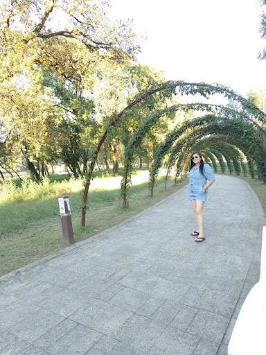 Monsao - Park in Moncao, Portugal