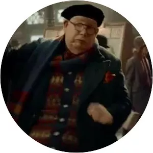 Monsieur Frick - Film character